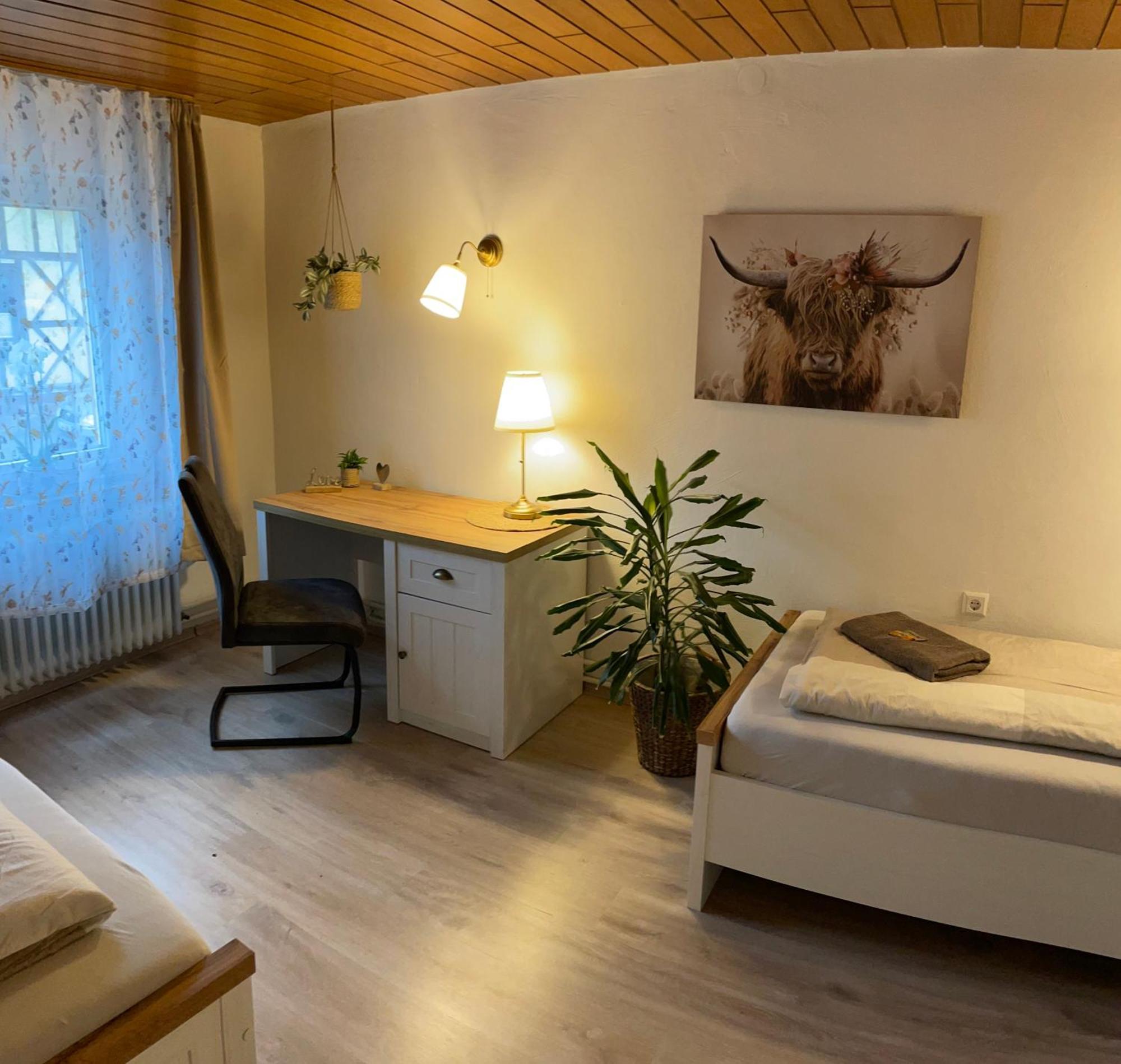 Schrammi'S Ferienwohnung Schwanau Exterior foto